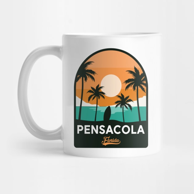 Pensacola Florida by Mark Studio